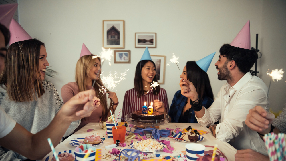 Birthday Party Place in Ludhiana