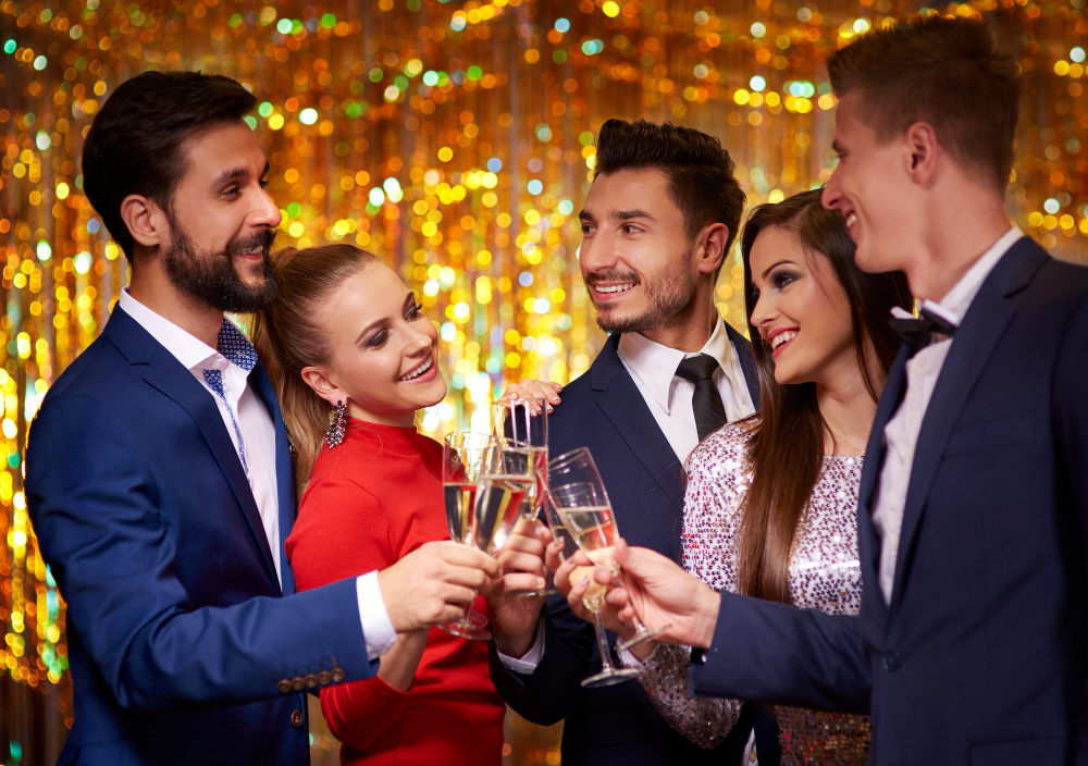 Corporate Party event Image