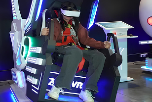 VR Gaming Zone in ludhiana