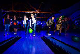 best bowling alley for Adults in Ludhiana