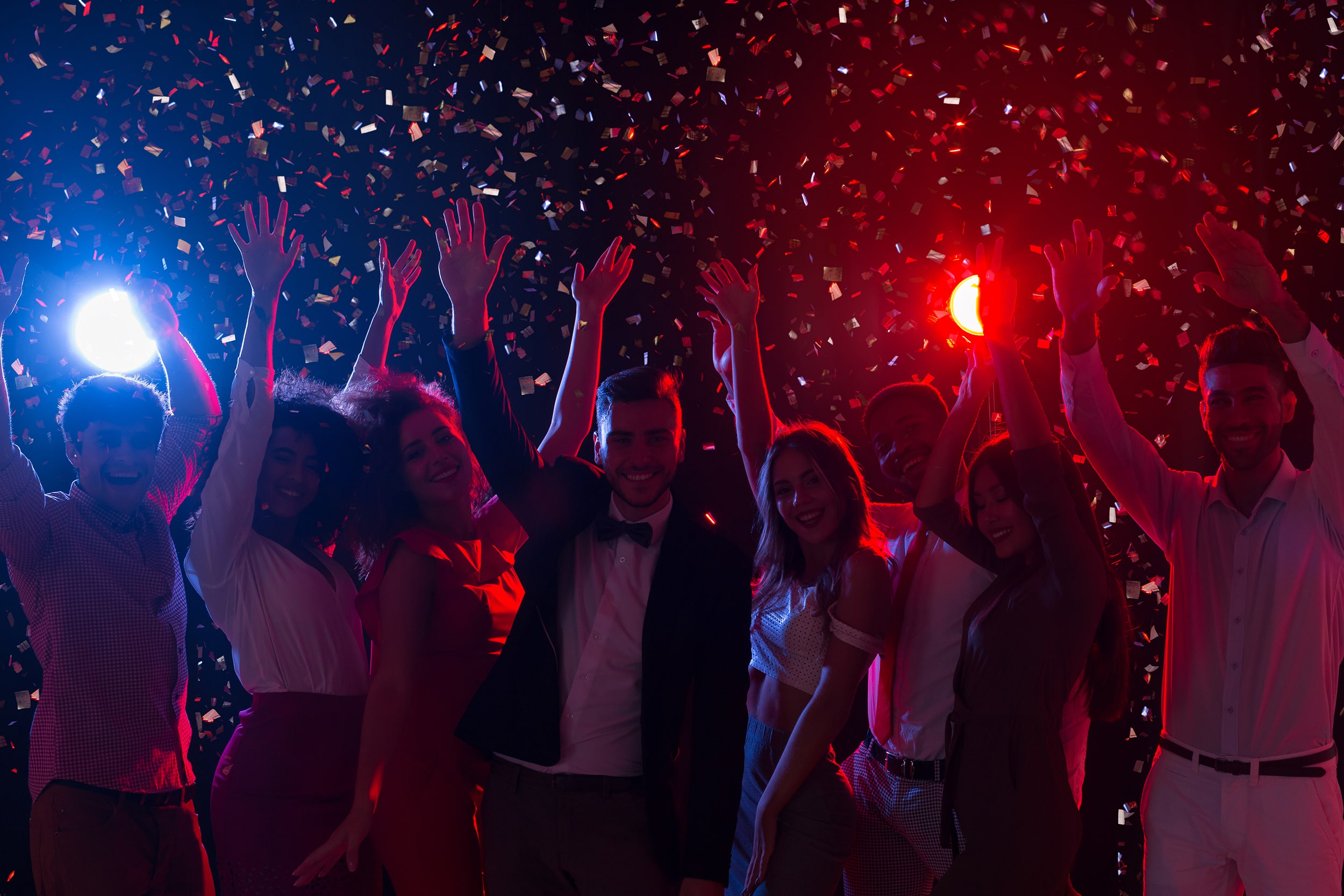 Party Events Image