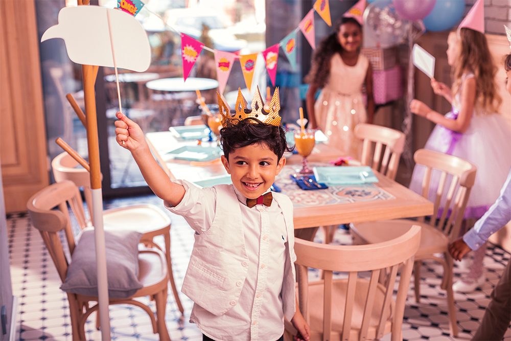 Kids Birthday Party Place Ludhiana