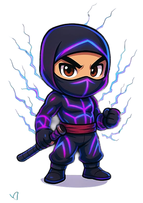 Ninja Animation