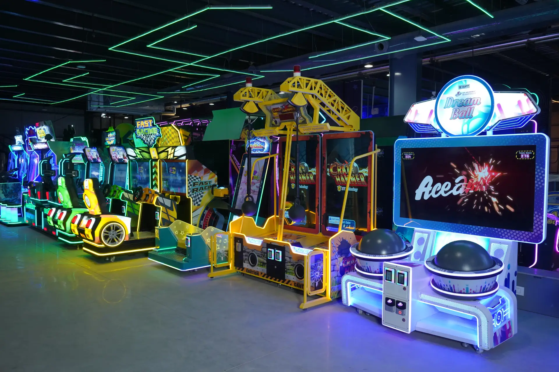 Arcade