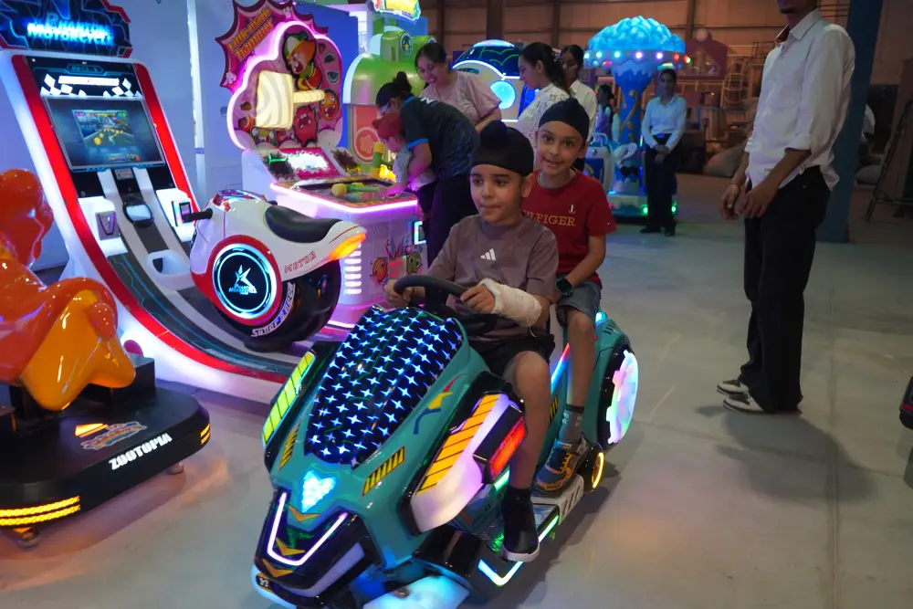 fun places in Ludhiana