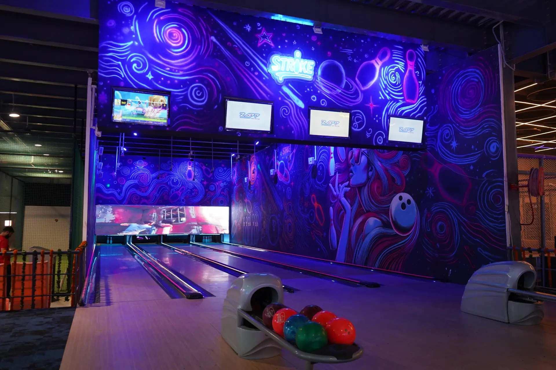 Bowling-