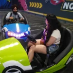 bumper car