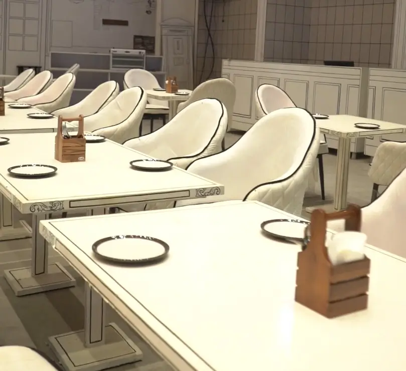 Food-court