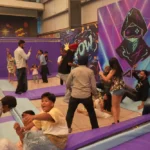 jump trampoline park near me