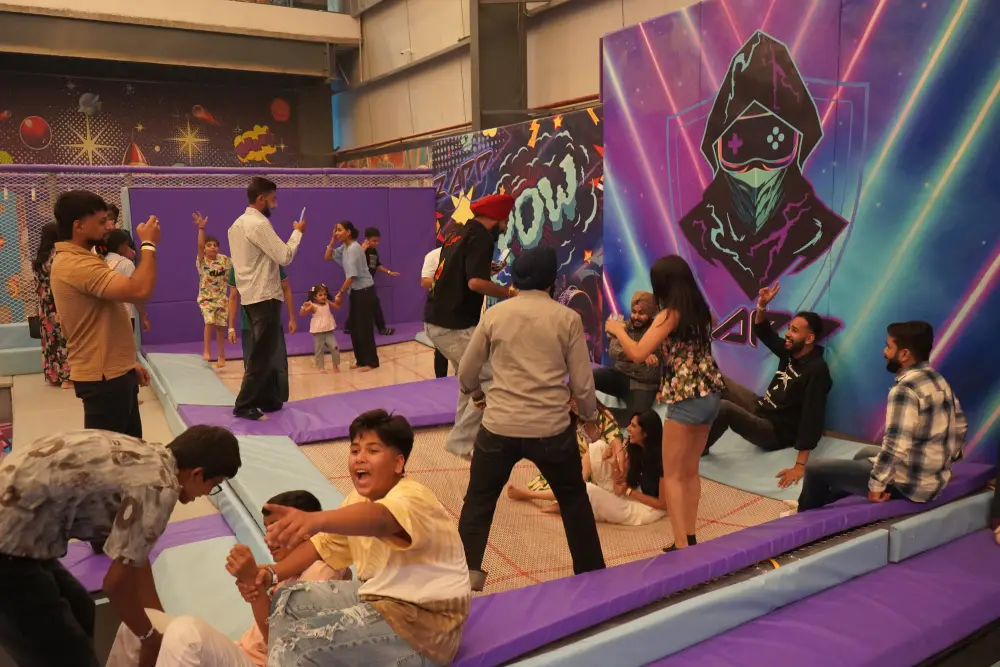 jump trampoline park near me