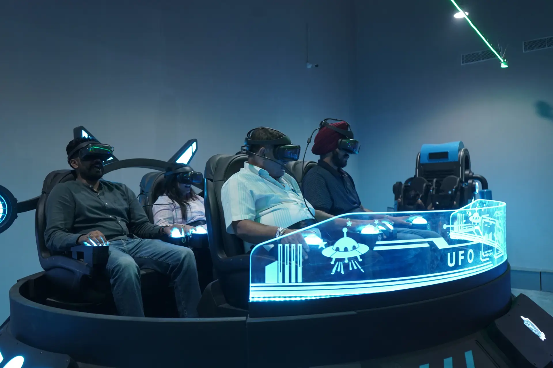 VR gaming zone ludhiana