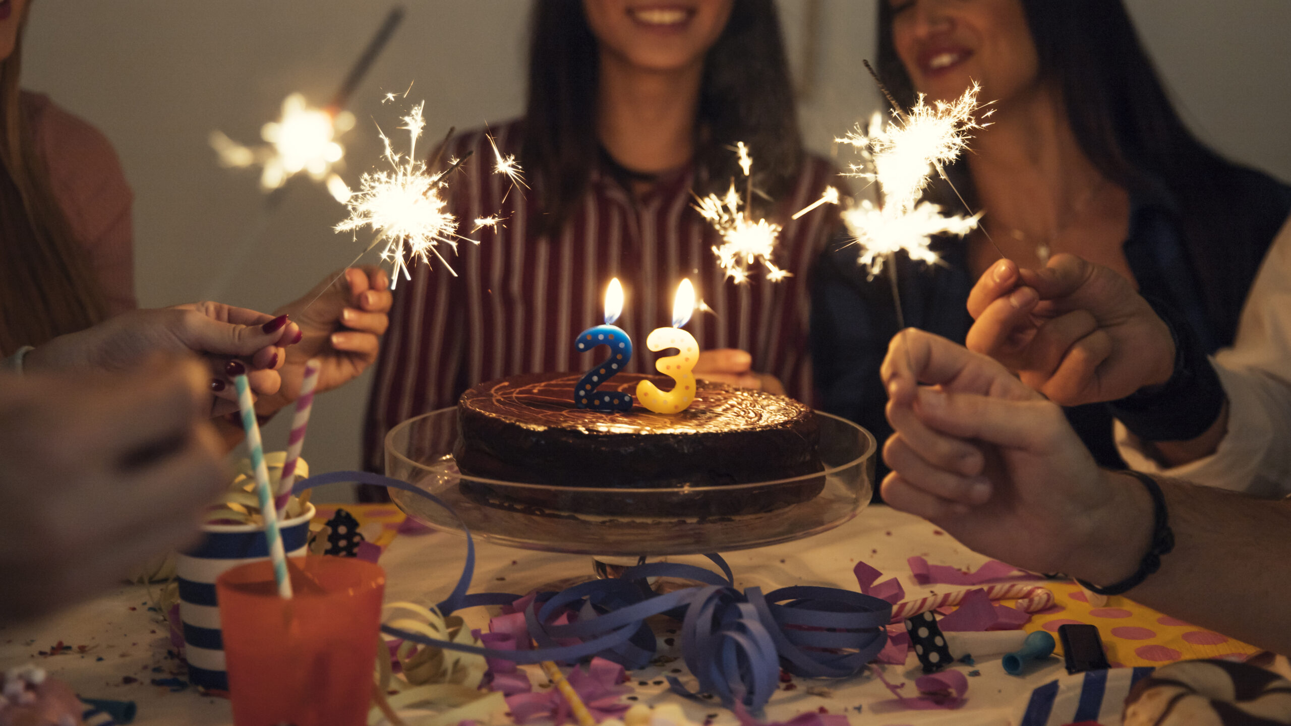 Birthday Bash in Ludhiana