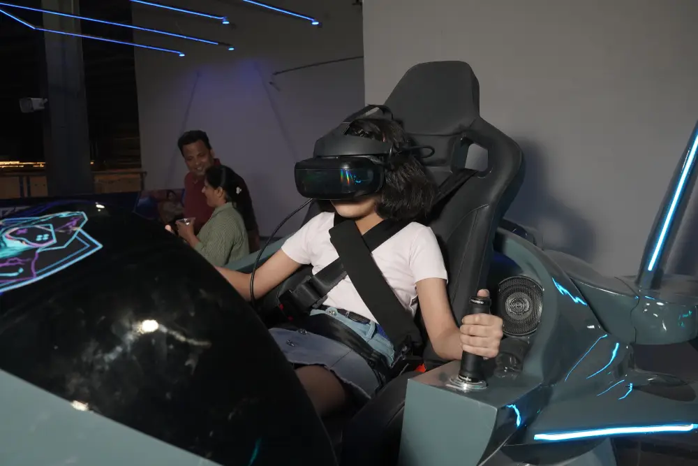 VR Gaming zone near me