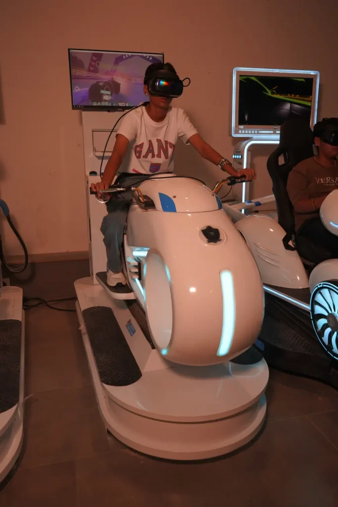 Gaming zone ludhiana