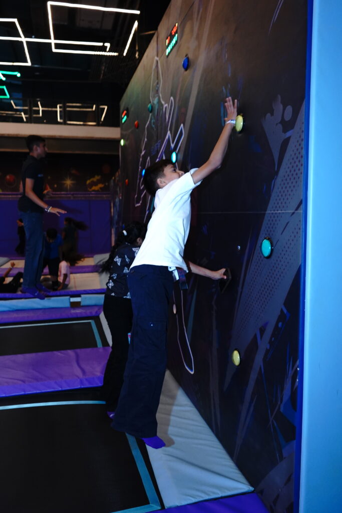 jump indoor trampoline park