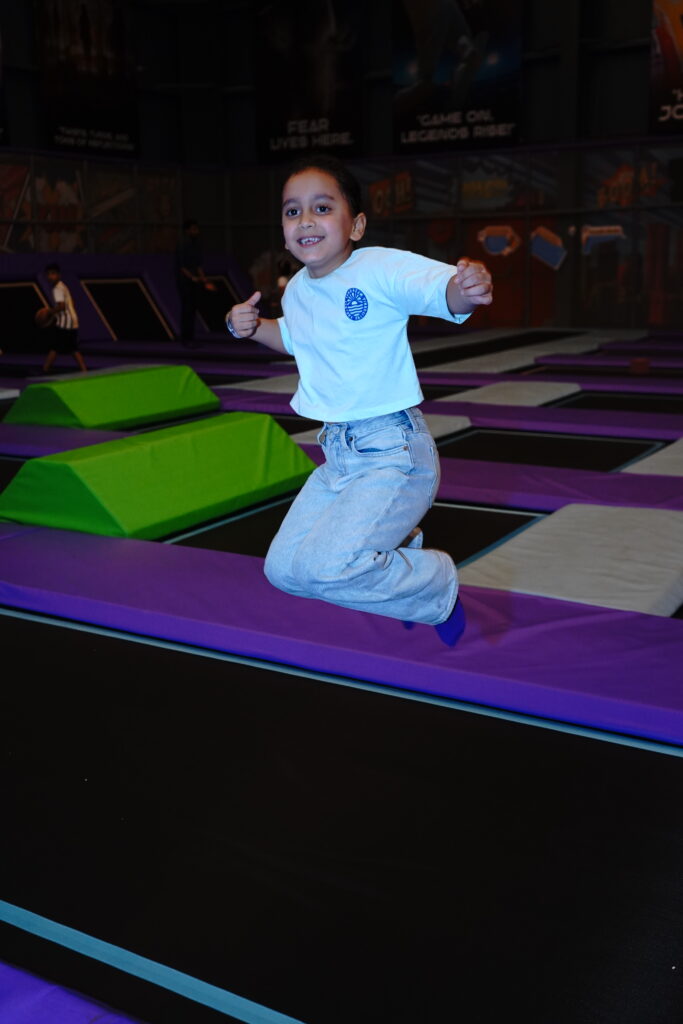 jumping places near me