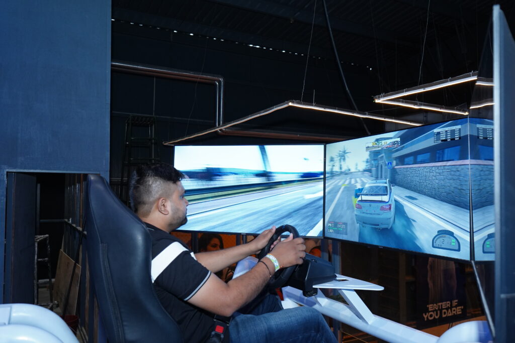 arcade games in Ludhiana