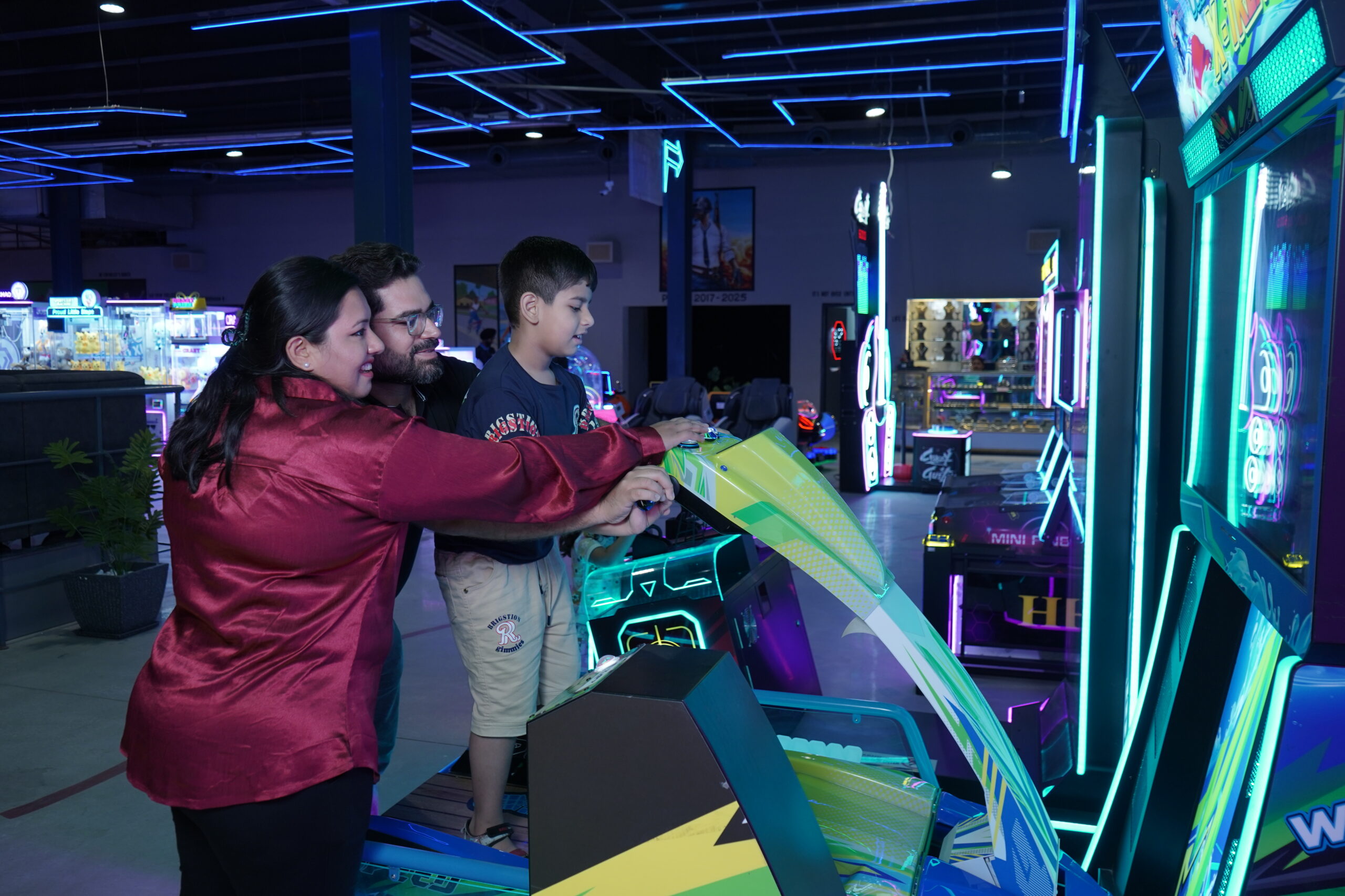 How Zapp Combines Fun, Food, and Adrenaline Under One Roof?