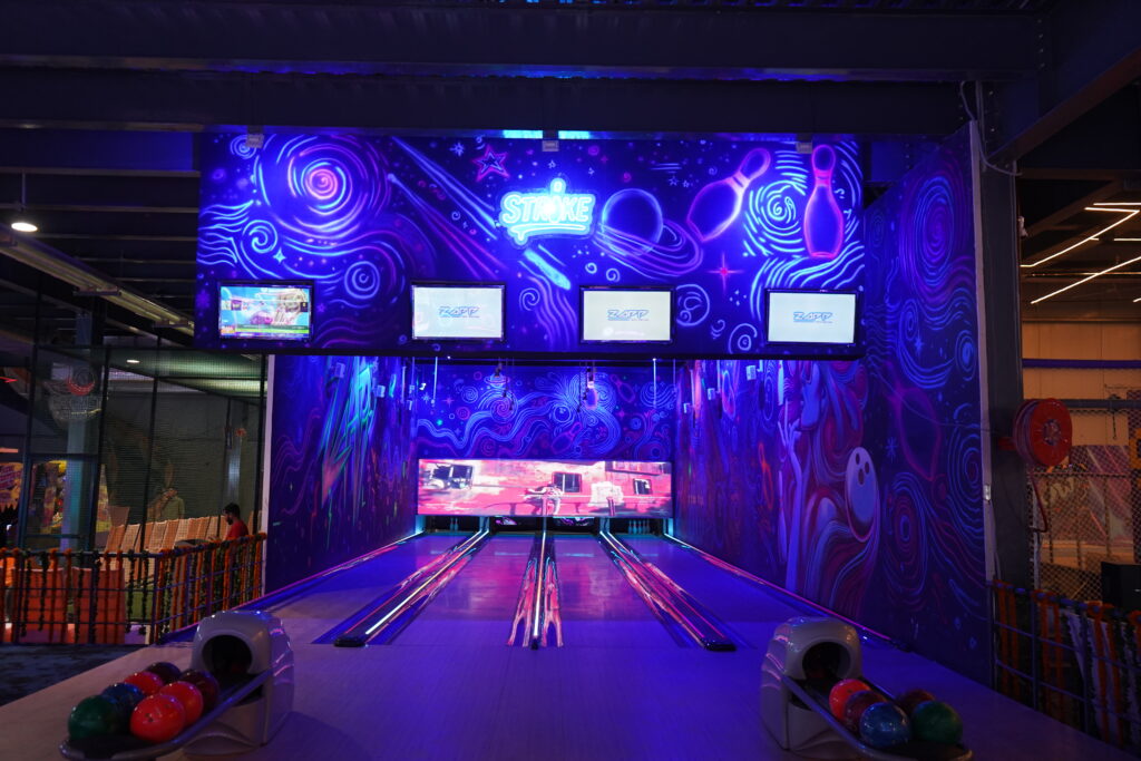 bowling park in Ludhiana