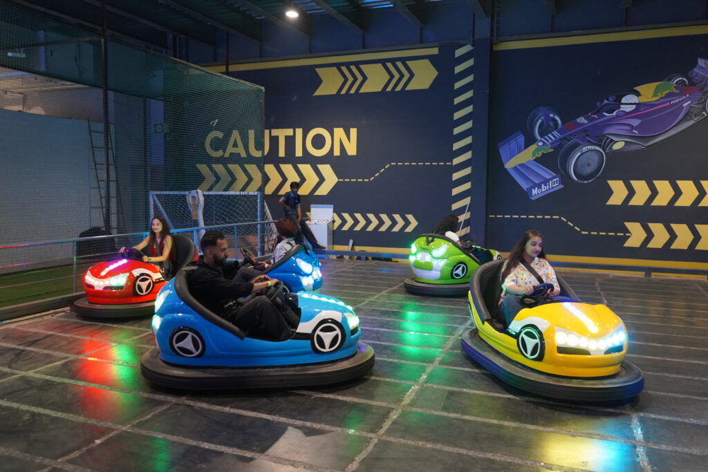 go karting and bowling park in Ludhiana
