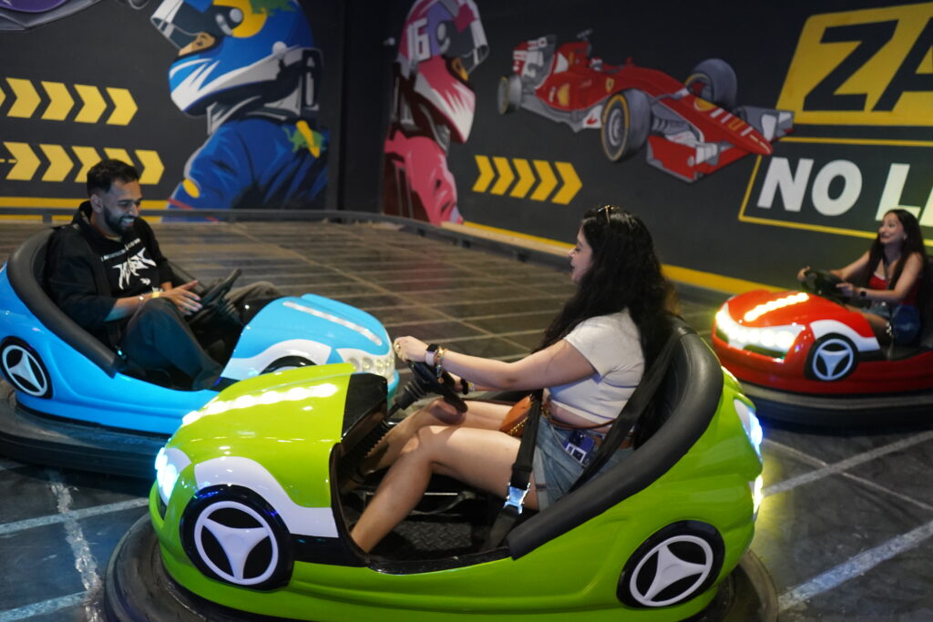 bumper car ludhiana