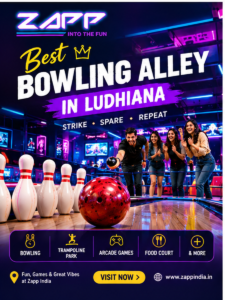 Bowling Lanes in Ludhiana